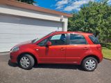 Suzuki SX4 1.6 VVT 2WD Club - Suzuki SX4 aus 2008