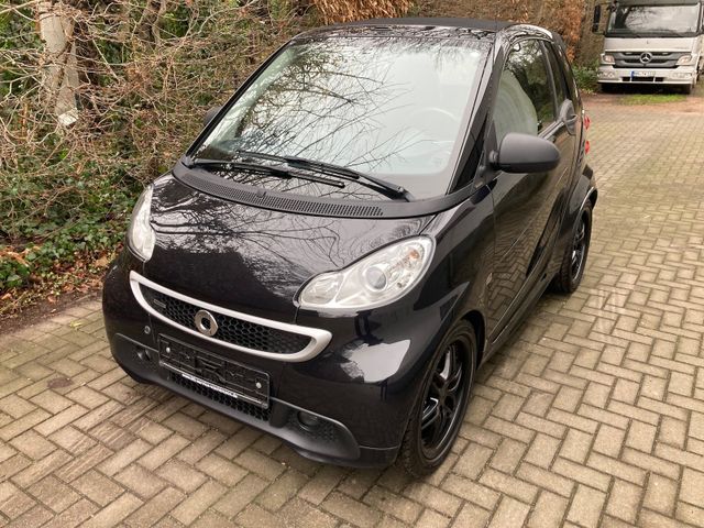 Smart ForTwo Brabus Cabrio,Aut,Klimaaut.,Si-Heiz,68tkm