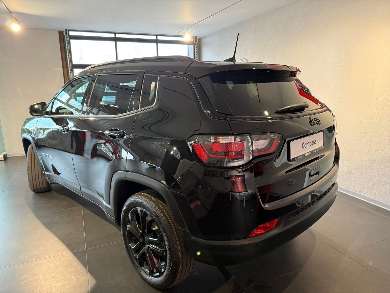 Jeep Compass - Bild 4