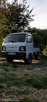 Mitsubishi Minicab Truck 4WD Keitruck/ Kei... - Mitsubishi aus 1993