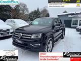 Volkswagen Amarok Highline (LKW Zulassung)4Motion-1.Besitz- - VW Amarok Gebrauchtwagen in Berlin