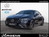 Mercedes-Benz CLA 35 AMG 4M Coupé Premium/MLB/Pano/Night/19' - gebrauchte Mercedes-Benz CLA 35 AMG aus dem Jahr 2024