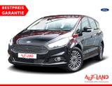 Ford S-Max 2.0EB AT Titanium AWD LED AHK 7-Sitzer ACC