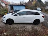 Opel Astra Sports Tourer 194PS Turbo und LLK erneuert - Opel Astra Turbo mit Diesel-Antrieb