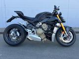 Ducati Streetfighter V4S Ever Red Garantie 08/26 - Ducati Streetfighter V2 S