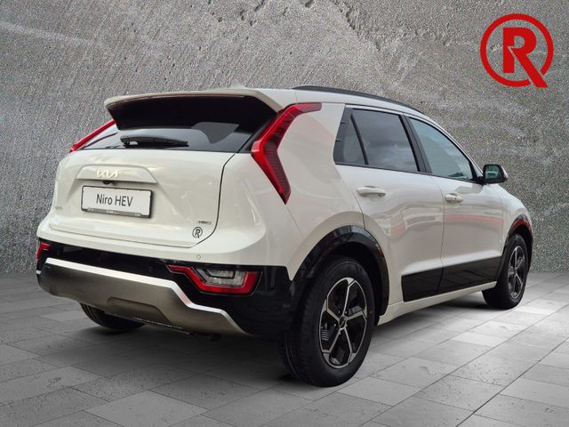 Niro 1.6 GDI HEV Spirit Android Auto Apple CarPl