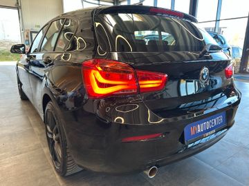 BMW 118 i *Klima*PDC*Navi*Sitzh*Klimaautomatik*