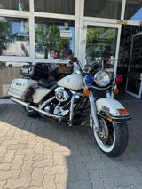 Harley-Davidson Road King Police Original/Penzl Auspuff/Service - Offers matching your search criteria