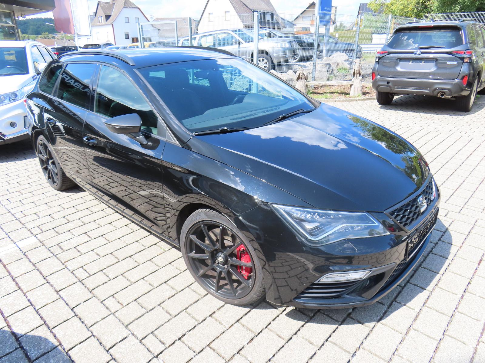 Seat Leon ST Cupra FR 300 4Drive