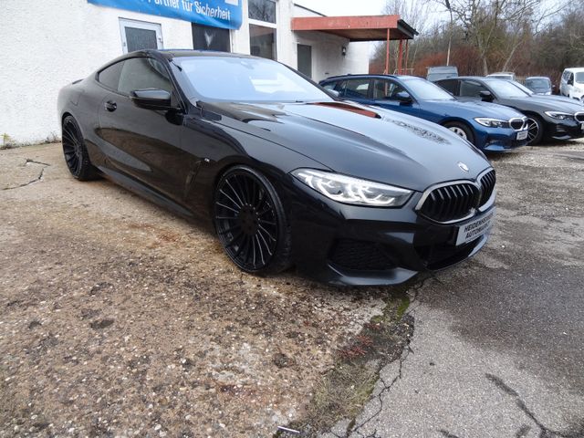 Fahrzeugabbildung BMW 840d xDrive M Technik Sport/Hamann21Zoll/1.Hd/