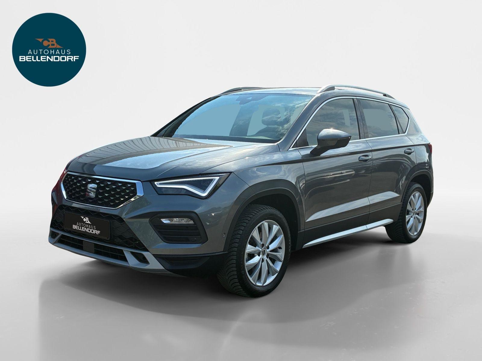 Seat Ateca 1.5 TSI DSG Xperience Navi GJR SHZ