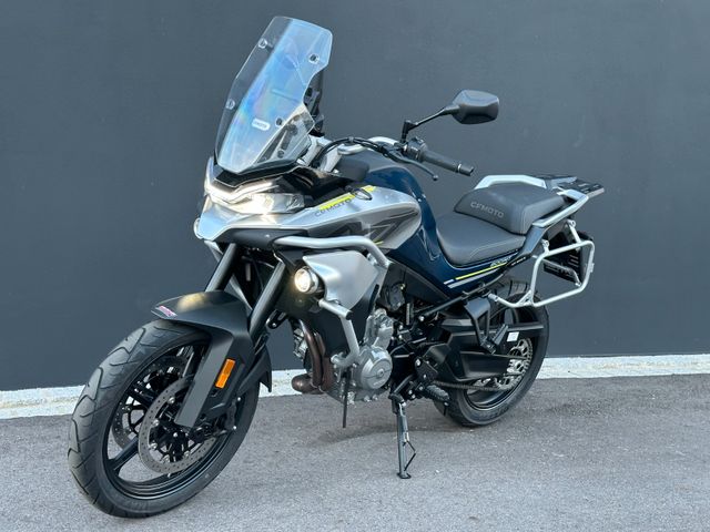 CFMOTO KTM 800 MT +++++ AKTION bis 15.04.2025
