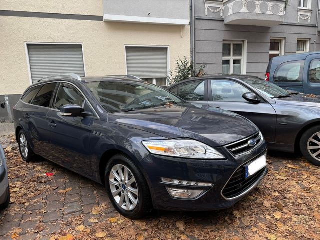 Ford Mondeo Titanium 2.0 Tdci