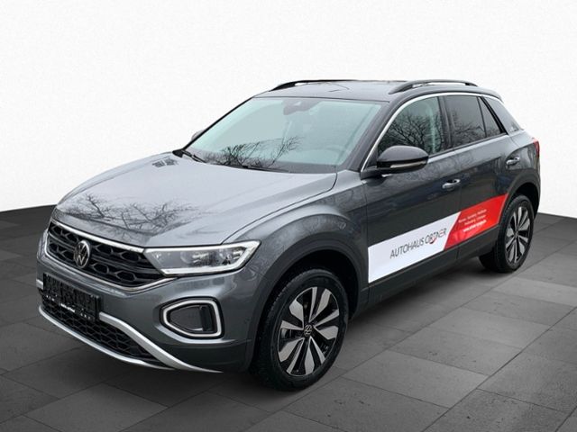 Fahrzeugabbildung Volkswagen T-Roc 1,5 TSI DSG GOAL LED-PLUS KAMERA AHK NAVI