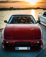 Nissan 200sx s13 ca18det 400PS Alles Einge... - Nissan 200 SX: S13