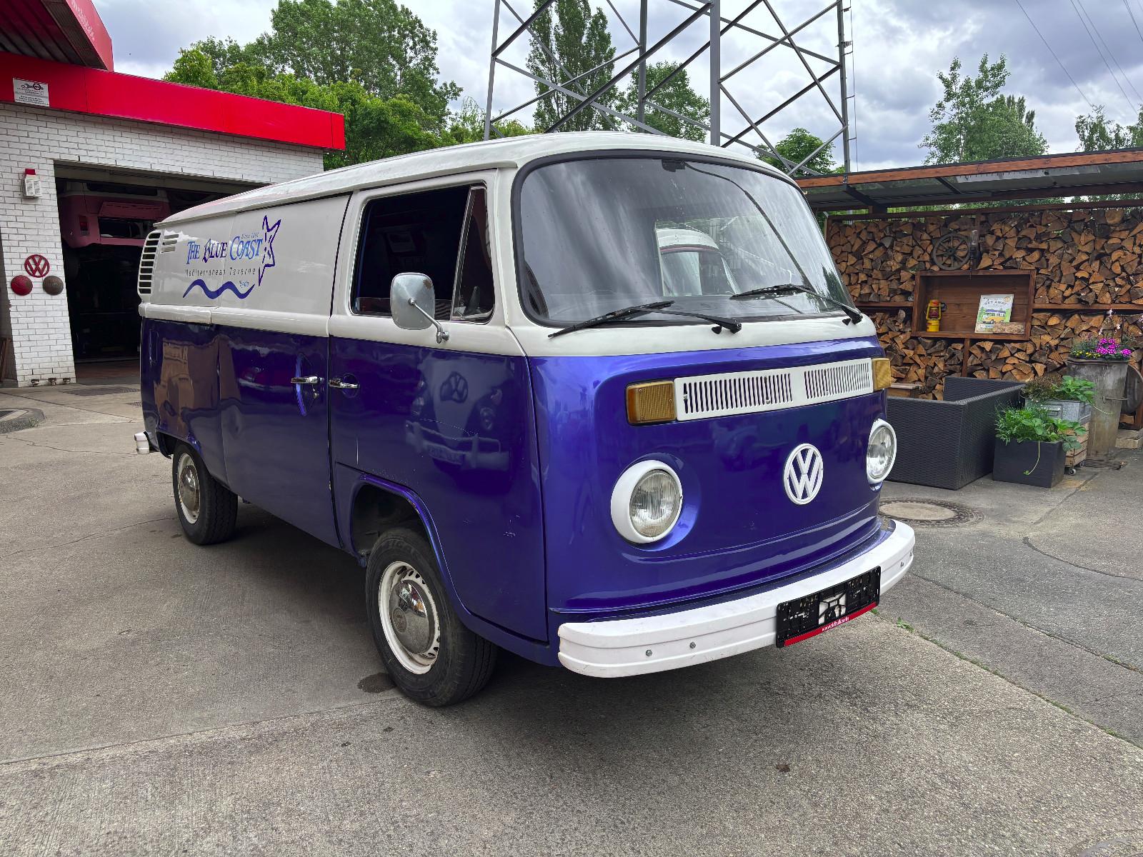Volkswagen T2b Kasten
