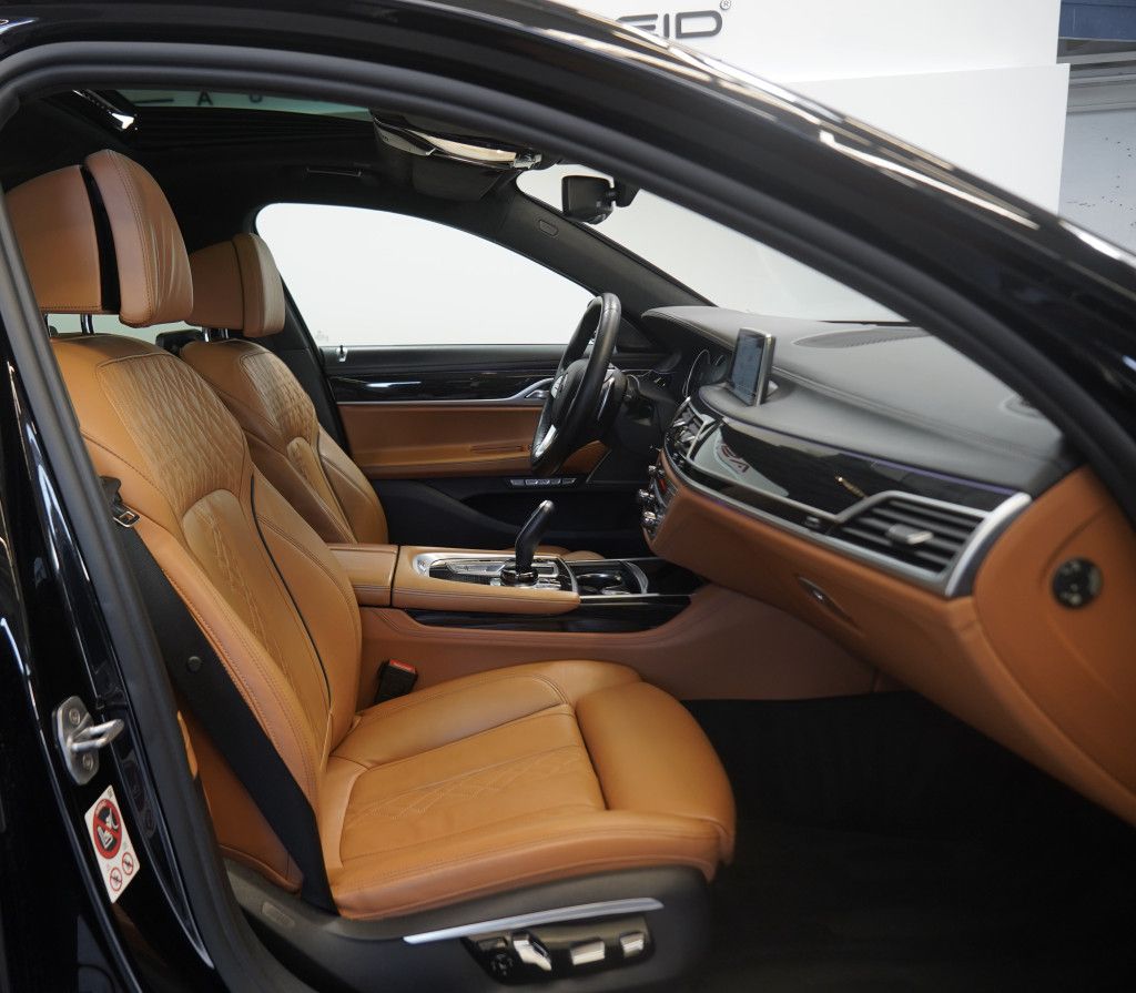 Bmw 740