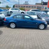BMW 318 Baureihe 3 Lim. 318d 47500km 1.Hand - BMW 318 aus 2011: 318d