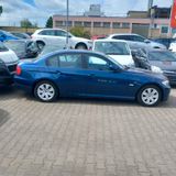BMW 318 Baureihe 3 Lim. 318d 47500km 1.Hand - BMW 318 aus 2011: 318d