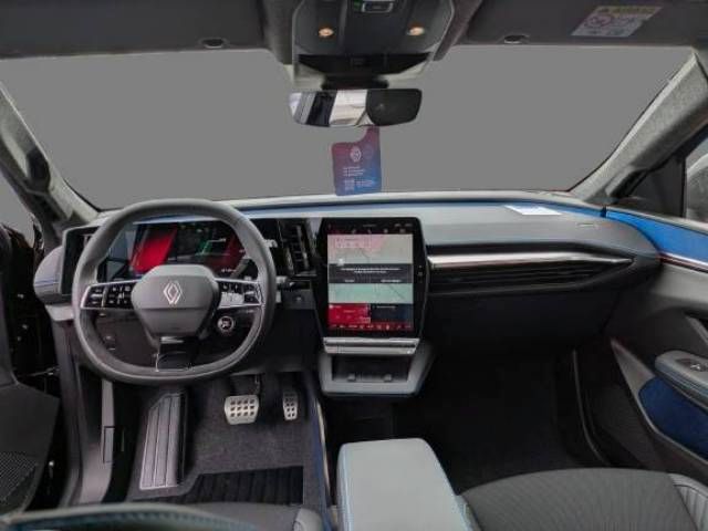 Fahrzeugabbildung Renault Scenic E-Tech 100% ele Esprit Alpine 220 Long Ra