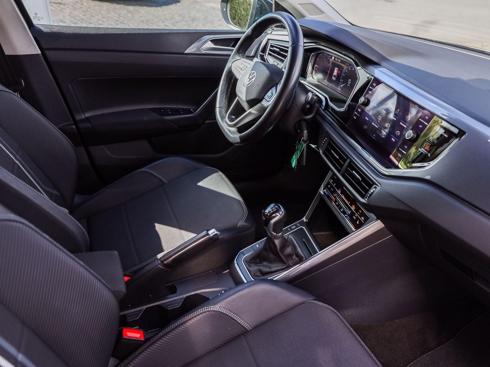 Volkswagen Taigo 1.0 TSI Style, Navi, LED-Matrix, App-Conne, миниатюра 25