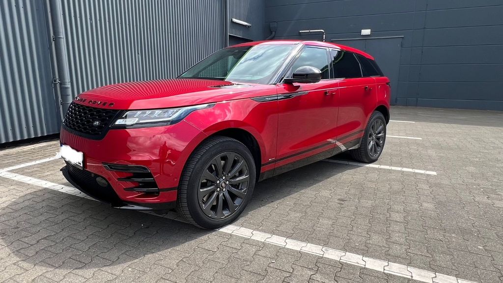 Land Rover Range Rover Velar