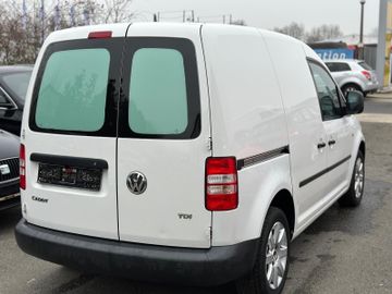 Volkswagen Caddy - 7