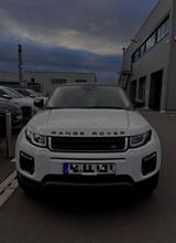Land Rover Range Rover Evoque 2.0 TD4 110kW SE Autom. SE - Land Rover Gebrauchtwagen in Wuppertal