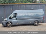 Fiat Ducato Maxi Kasten 35 160 Power  L5 (Nr. 124) - gebrauchte Fiat Ducato aus dem Jahr 2008