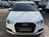 Audi A3 Sportback 30 TDI Automatik*Navi*Xenon*Tempoma - Audi A3 mit Diesel-Antrieb: Weiß, Limousine