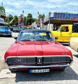 Ford Mercury Cougar 1969 (kein Mustang) Oldtimer - Ford Cougar mit Benzin-Antrieb