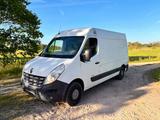 Renault Master 2,5L AHK - gebrauchte Renault Master aus dem Jahr 2010