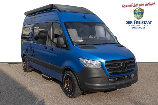 HYMER / ERIBA / HYMERCAR FREE S BLUE EVO. 600 EINZELSTÜCK