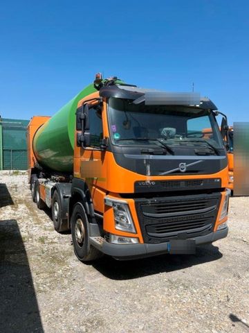 Volvo FM460 8x2 Powertronic