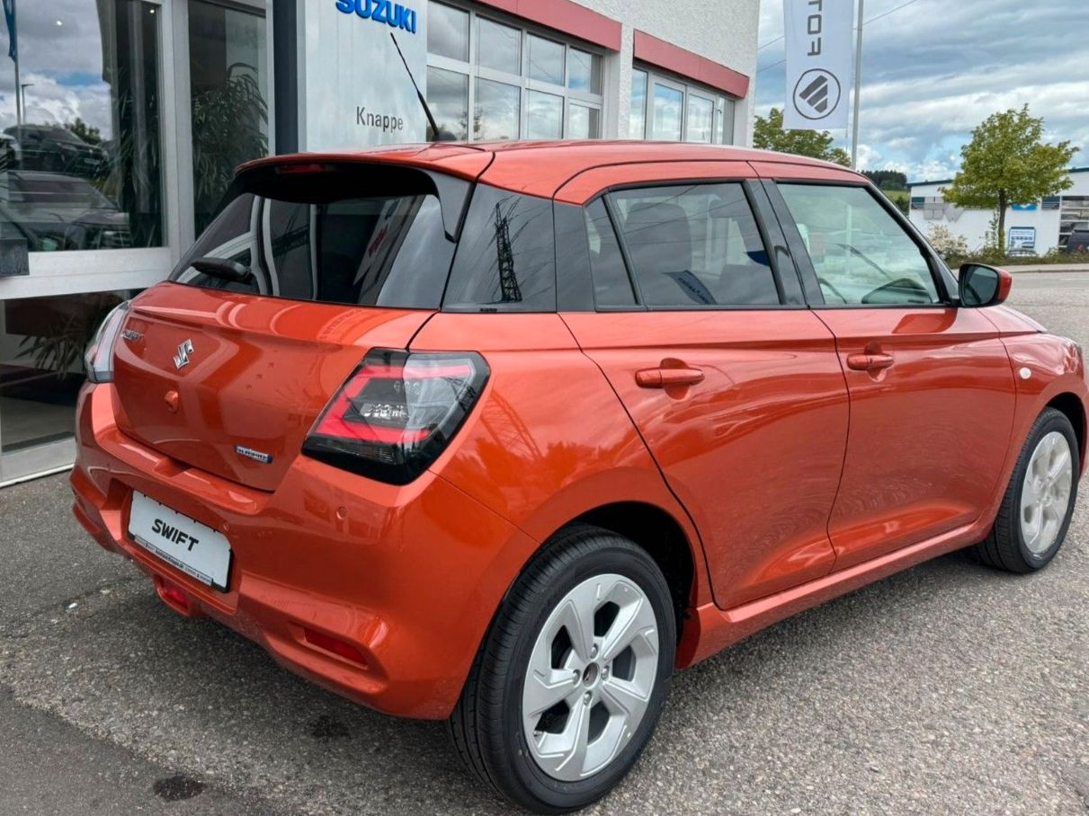 Suzuki Swift - Bild 4