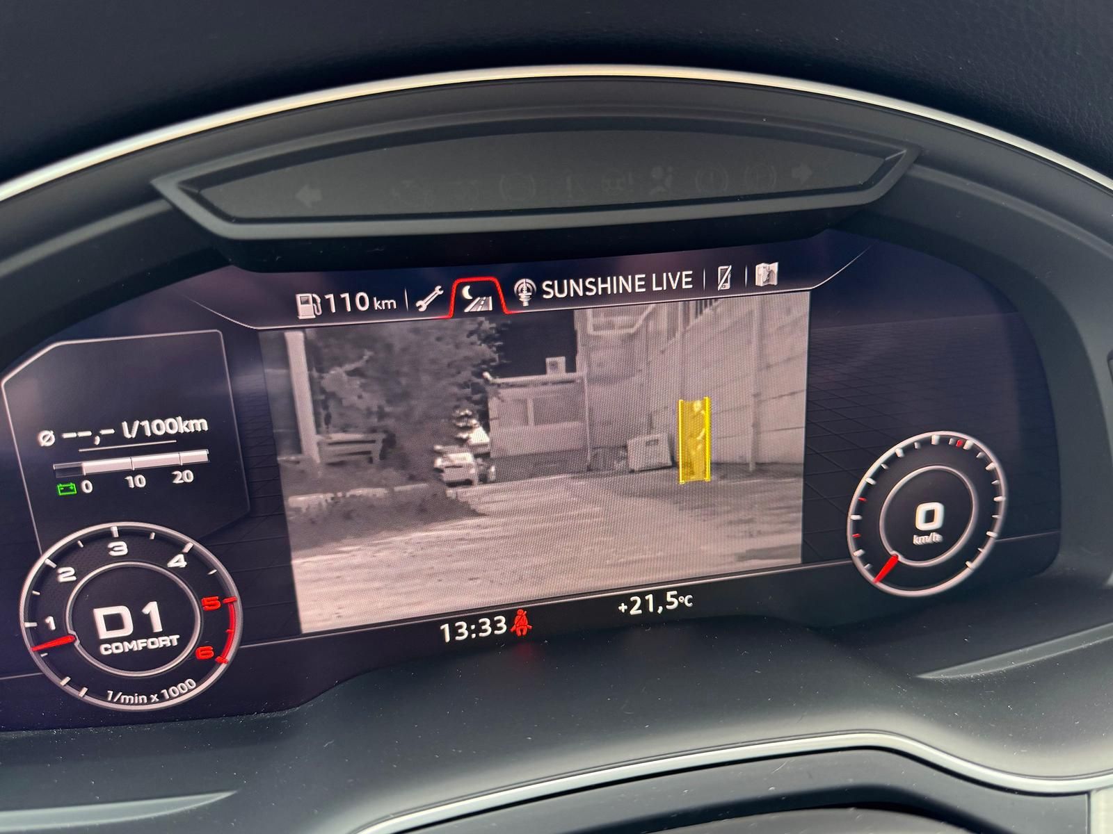 Fahrzeugabbildung Audi 50TDI*S-LINE*