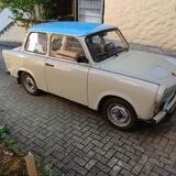 Trabant 601 - gebrauchte Trabant Kleinwagen