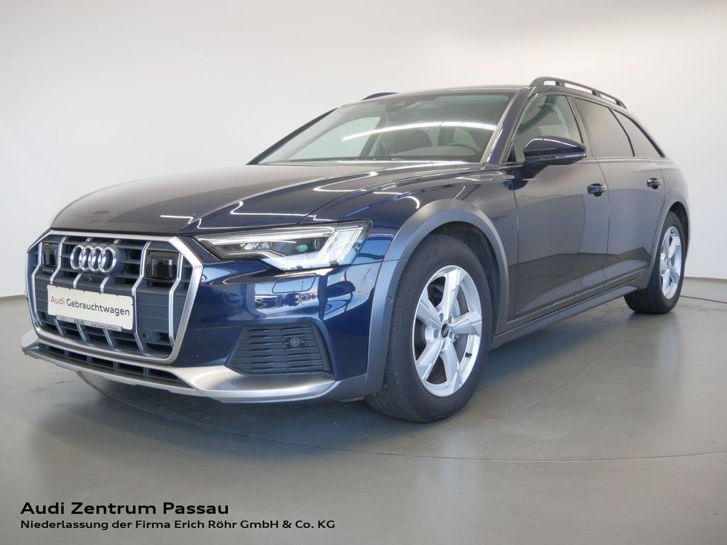 Audi A6 allroad 40 TDI quattro MATRIX virt. Cock. UPE
