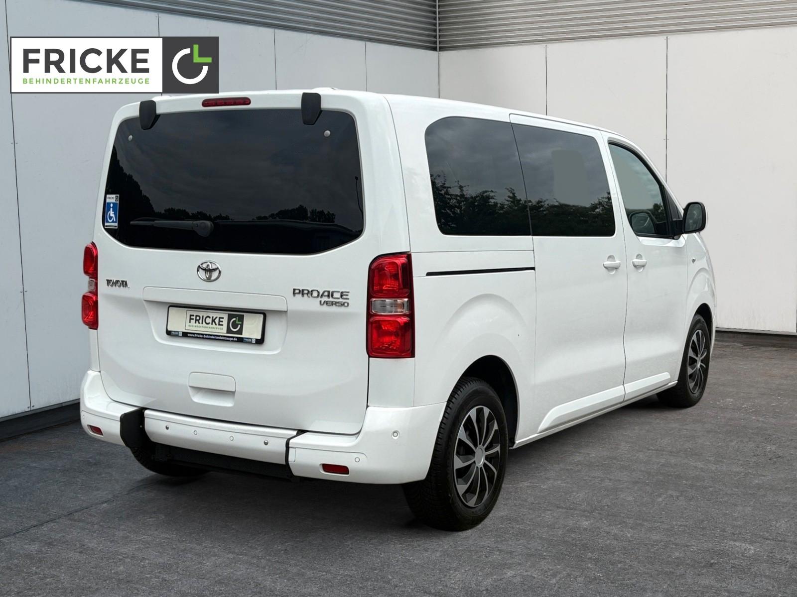 Toyota Proace Verso 1.5  L1 Family  *Rollstuhlrampe*