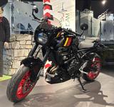 Suzuki GSX-8TT - SUZUKI NEU NAKED BIKE