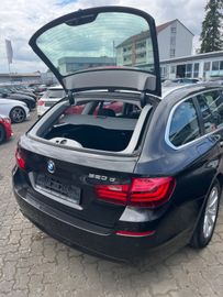 BMW 520 - 11