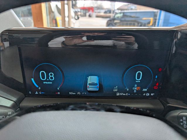 Ford Tourneo Custom 2.0 L1 Tit X AT B&O Standheizung