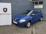 Volkswagen Fox Basis 1.2 Klima eFh ZV Allwetter TÜV Neu - Volkswagen Fox: 1.2