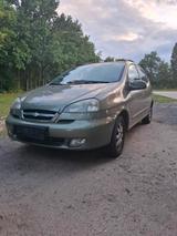 Chevrolet Rezzo - Chevrolet Rezzo Gebrauchtwagen