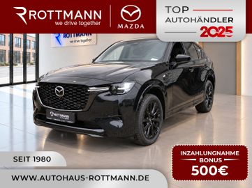 Mazda CX-60 PHEV 327ps Aut. AWD Homura Plus
