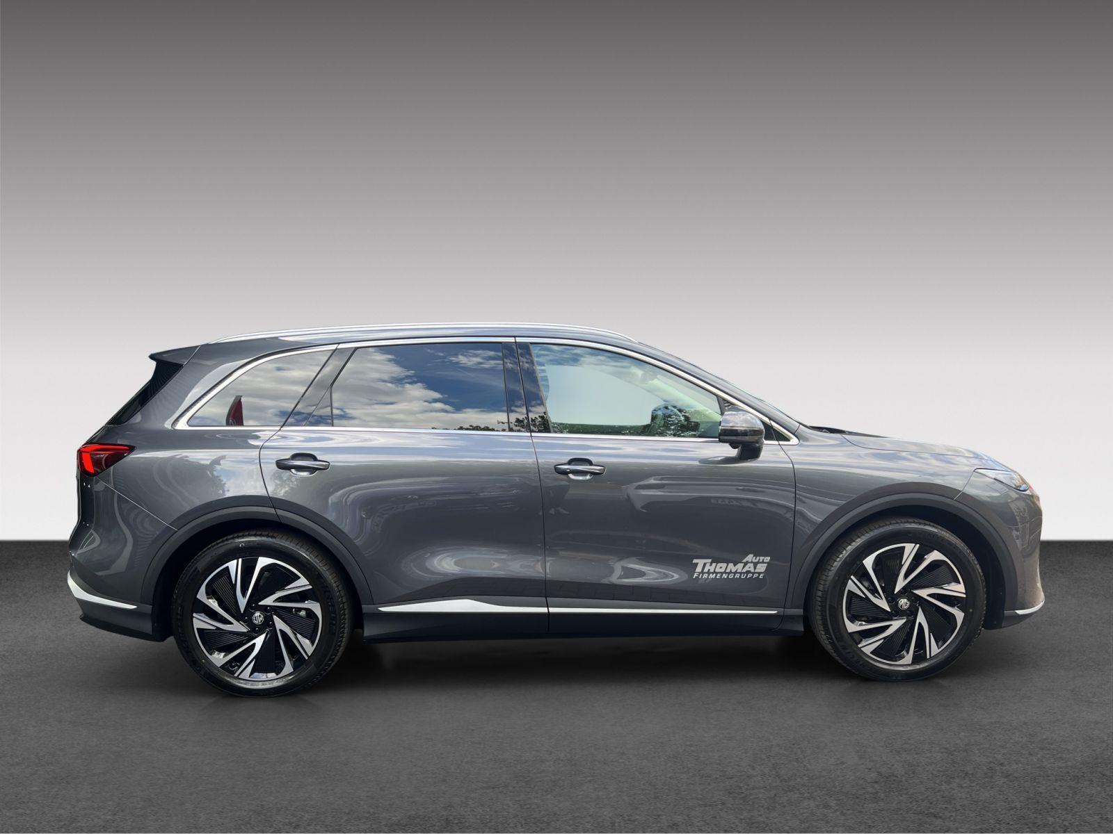 MGS6 EV LUXURY AWD LED NAVI 360 GRAD KAMERA PDC