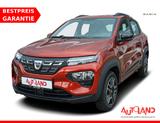 Dacia Spring Electric Comfort Plus Navi Kamera DAB PDC - rote Dacia Spring