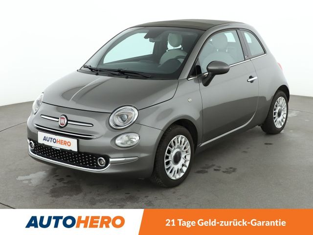 Fiat 500C 1.2 Star*NAVI*PDC*TEMPO*CARPLAY