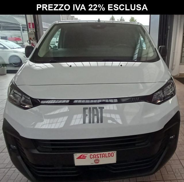 Other FIAT Scudo 1.5 BlueHDi 120 CV S&S PASSO CORTO