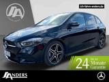 Mercedes-Benz B 180 AMG+SHZ+PDC+Night+SpurW+S-Sitz+KAM+SpurH. - gebrauchte Mercedes-Benz B 180 aus dem Jahr 2023